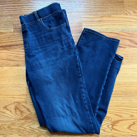 3 PAIRS Betabrand jeans size XL 3 pair lot - Picture 6 of 15